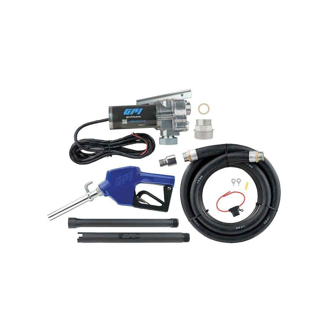 GPI 110300-2 M-180S-AU Liquid-Transfer Pump