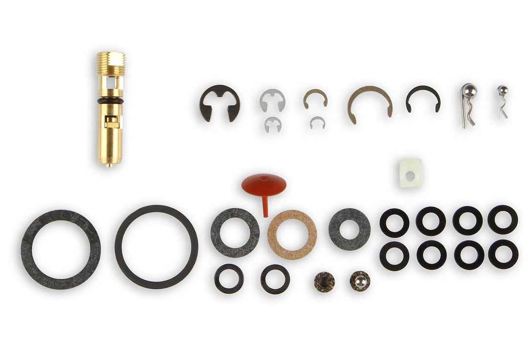 Holley 37-474 Carburetor Rebuild Kit