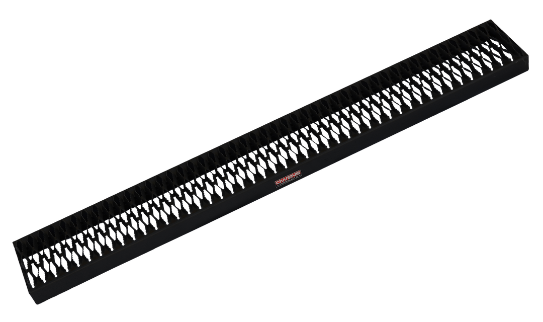 Owens Products 82353 Grip Strut Commercial Running Board