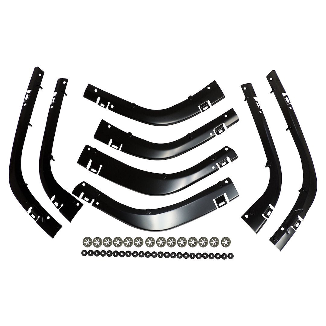 Crown Automotive 55155674K Fender Flare Retainers, Set of 8 - image 1