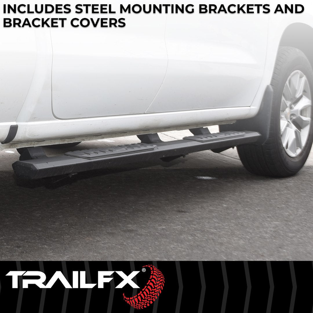 Trailfx Al4019b Nerf Bar - image 7