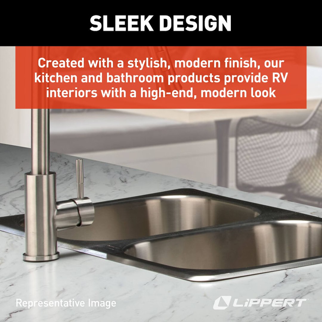 Lippert Components 719333 Faucet - image 3