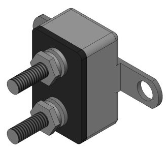 Lippert Components 134181 Circuit Breaker