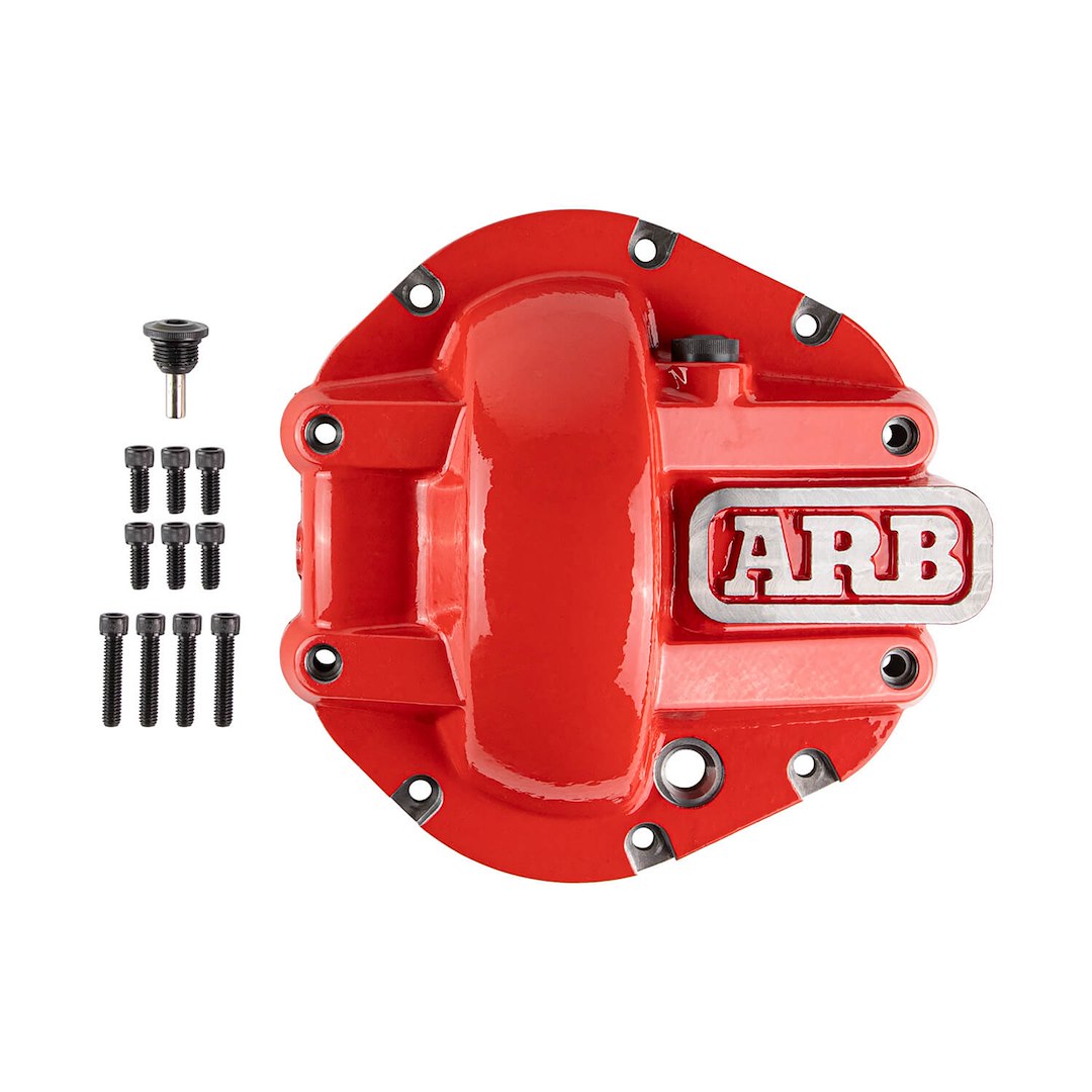 Arb 0750003 Differential Cover - image 1