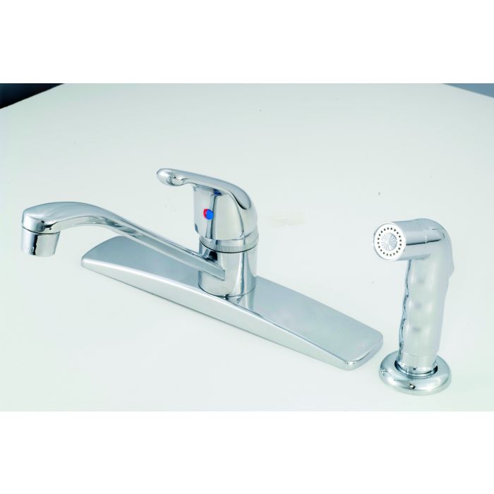 Empire Faucet Sl801f-4 Faucet