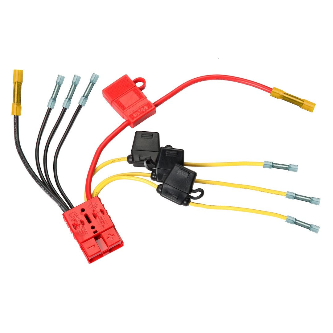 Connect-Ease RCE12VB4F Four-Accessory Connection Harness - image 1