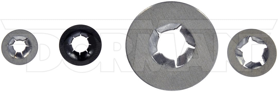 Dorman OE Solutions 961-345d Push Nut Assortment - image 2