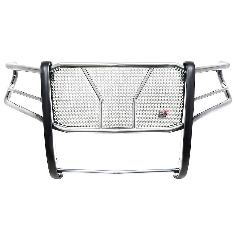 Westin HDX 57-3960 Polished Stainless Steel GMC Sierra Grille Guard