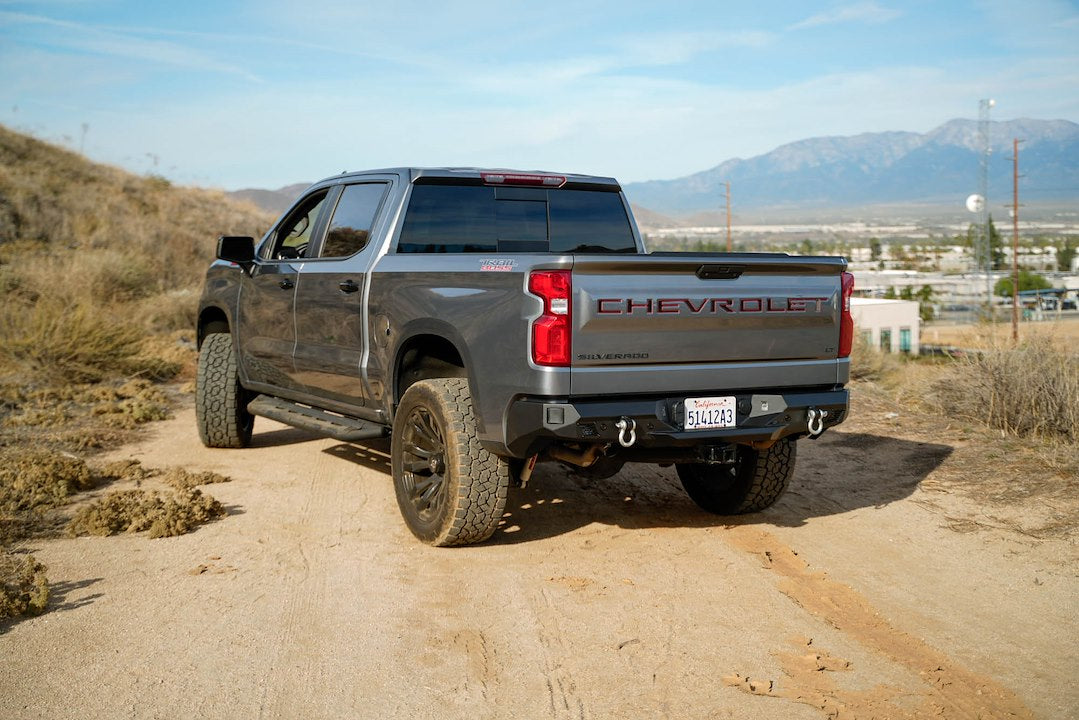 DV8 Offroad RBCS1-03 Spec Series Chevy/GMC 1500 Bumper