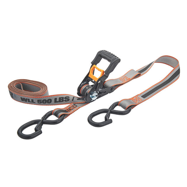 Keeper Corporation 43570 KwikFeed 1-Inch x 12-Foot Tie-Down