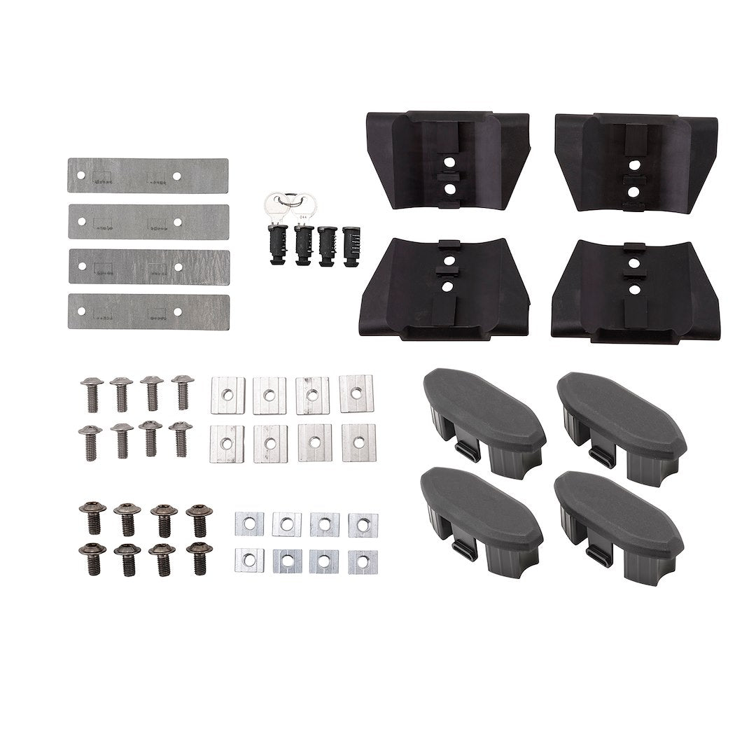 Trailfx Tfxcb01 Tonneau Cover Rail - image 10
