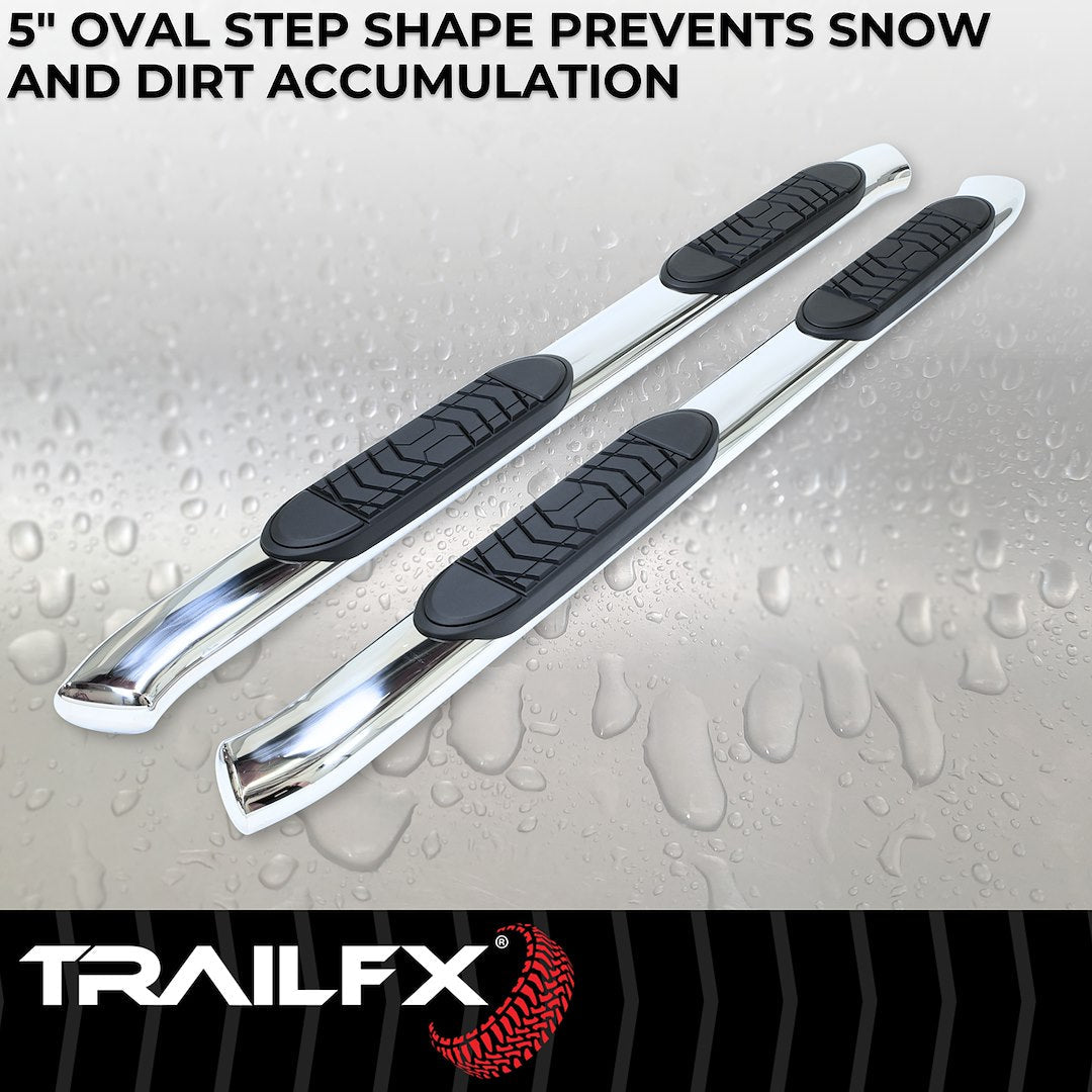 Trailfx A7073s Nerf Bar - image 4