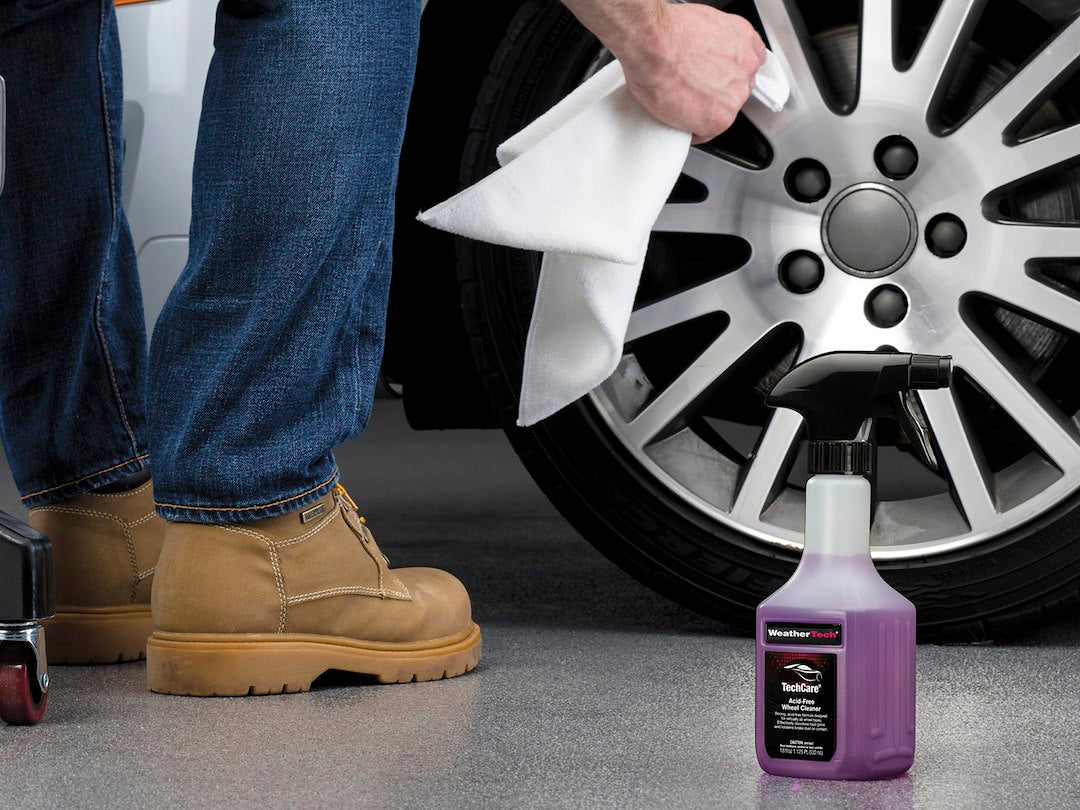 Weathertech (Usa) 8ltc39k Wheel Cleaner - image 3