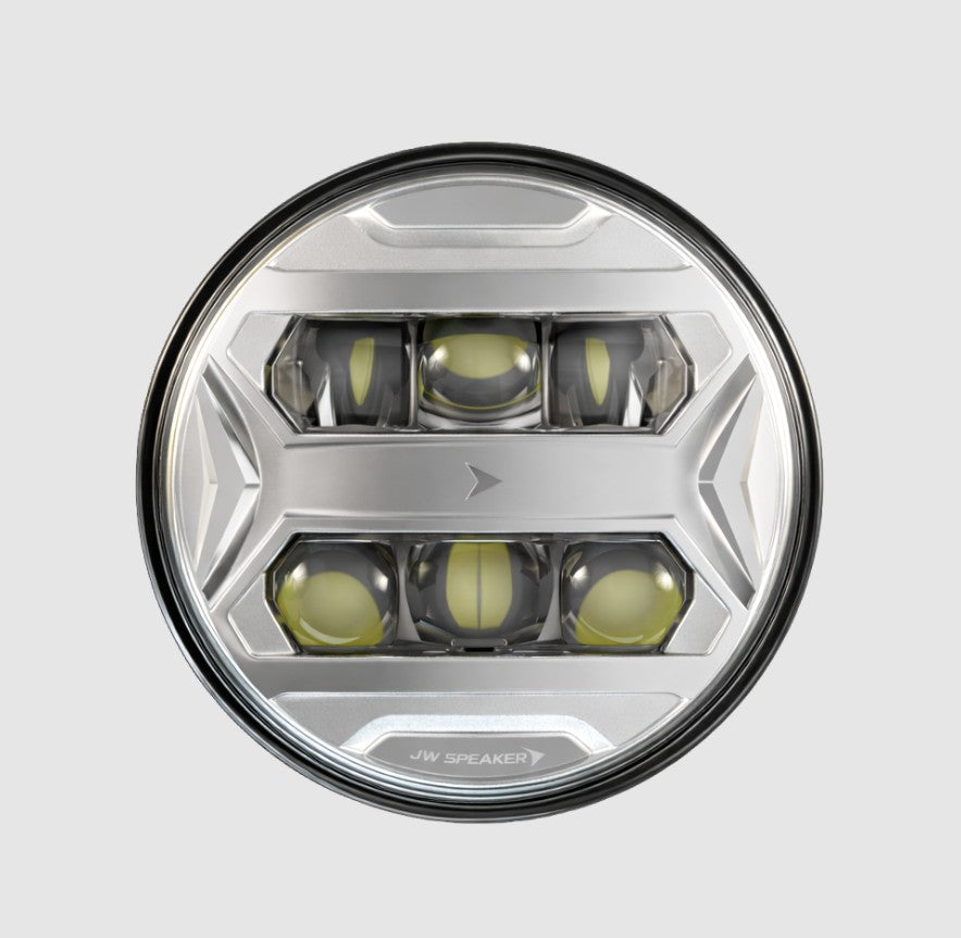 J.W. Speaker 0562381 LED High/Low Beam Headlight