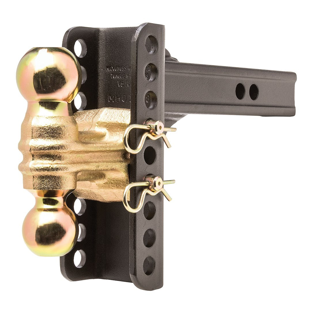 Husky Towing 33104 Trailer Hitch Ball Mount - image 1