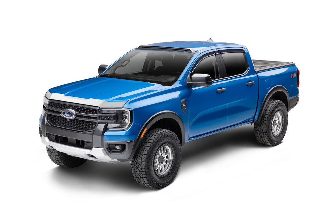 Husky Liner 2892266 Aeroskin Chrome Bug Shield