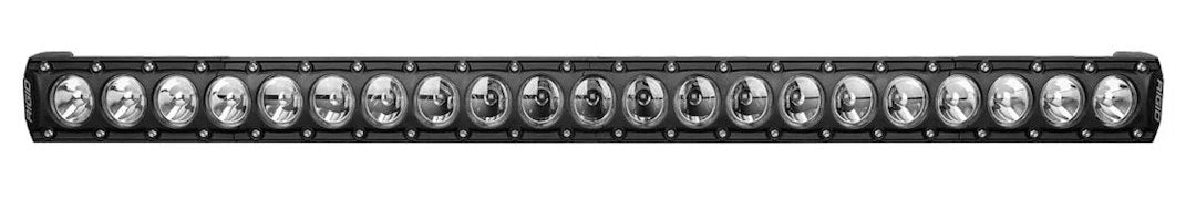 Rigid 430613 Revolve Light Bar with Broad-Spot Optics