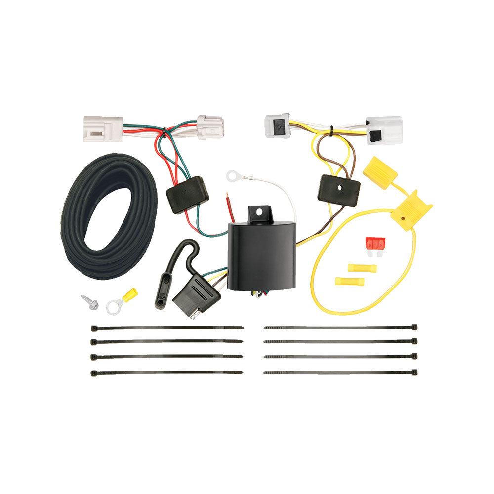 Tekonsha 118480 Trailer Wiring Connector