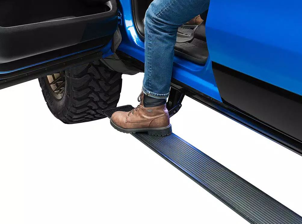 Amp Research PowerStep™ Xtreme Running Board 78135-01A - image 9