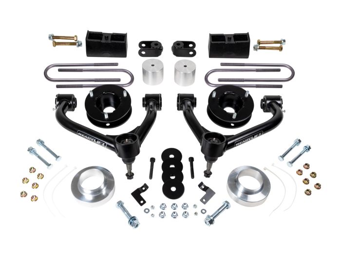 ReadyLIFT 69-35400 SST 4-Inch Lift Kit, ARC Compatible