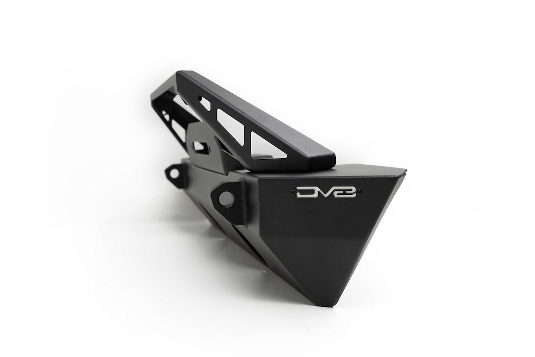 DV8 Offroad FBJL-06 FS-25 Stubby Steel Front Bumper
