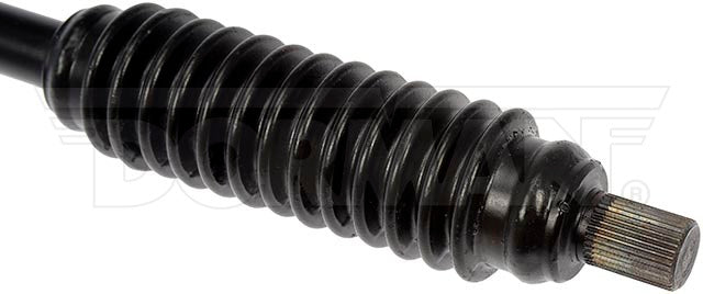 Dorman 425471 0.68-Inch Steel Steering Shaft with Universal Joint - image 4