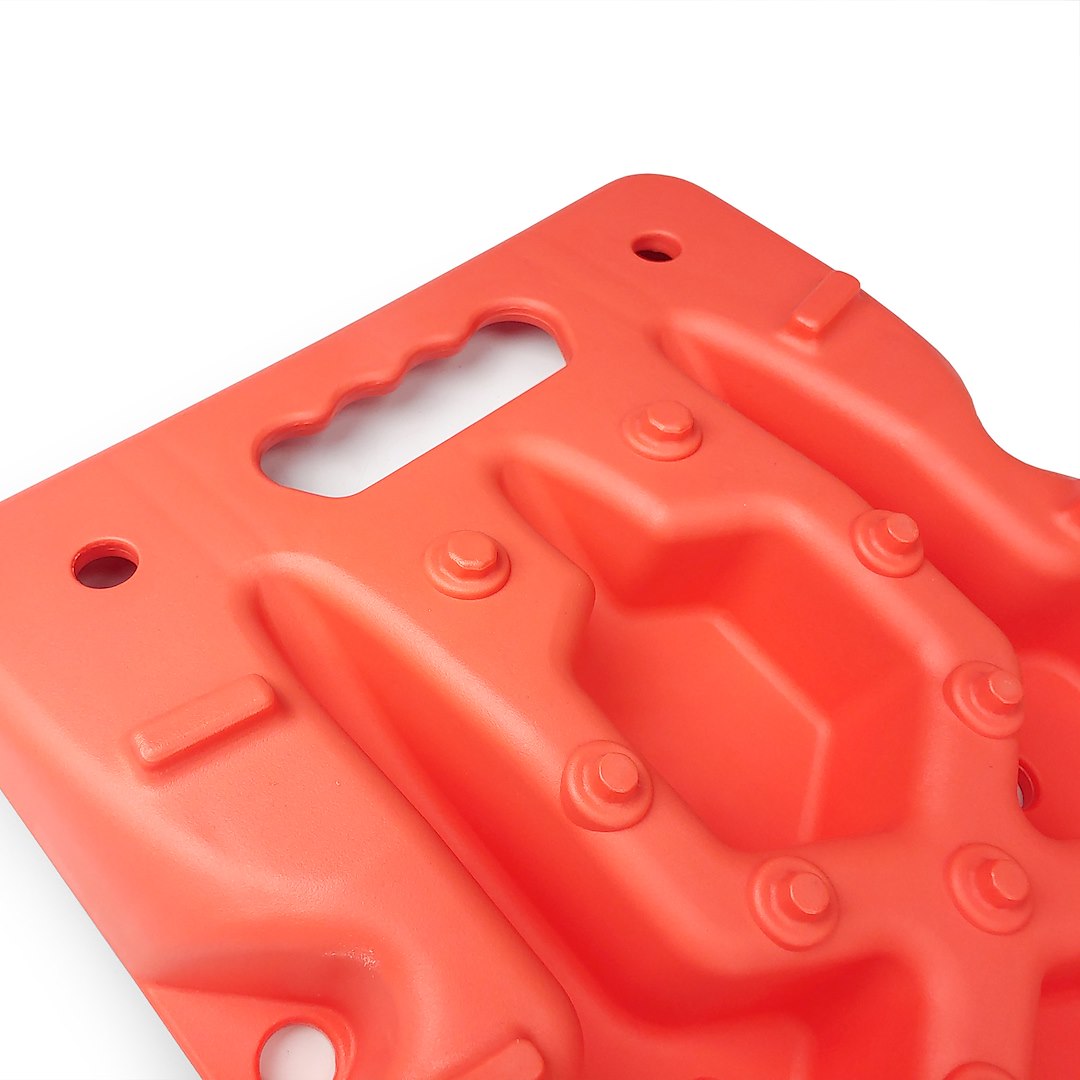 DV8 Offroad RTB1-01RD Red Traction Boards with Bag