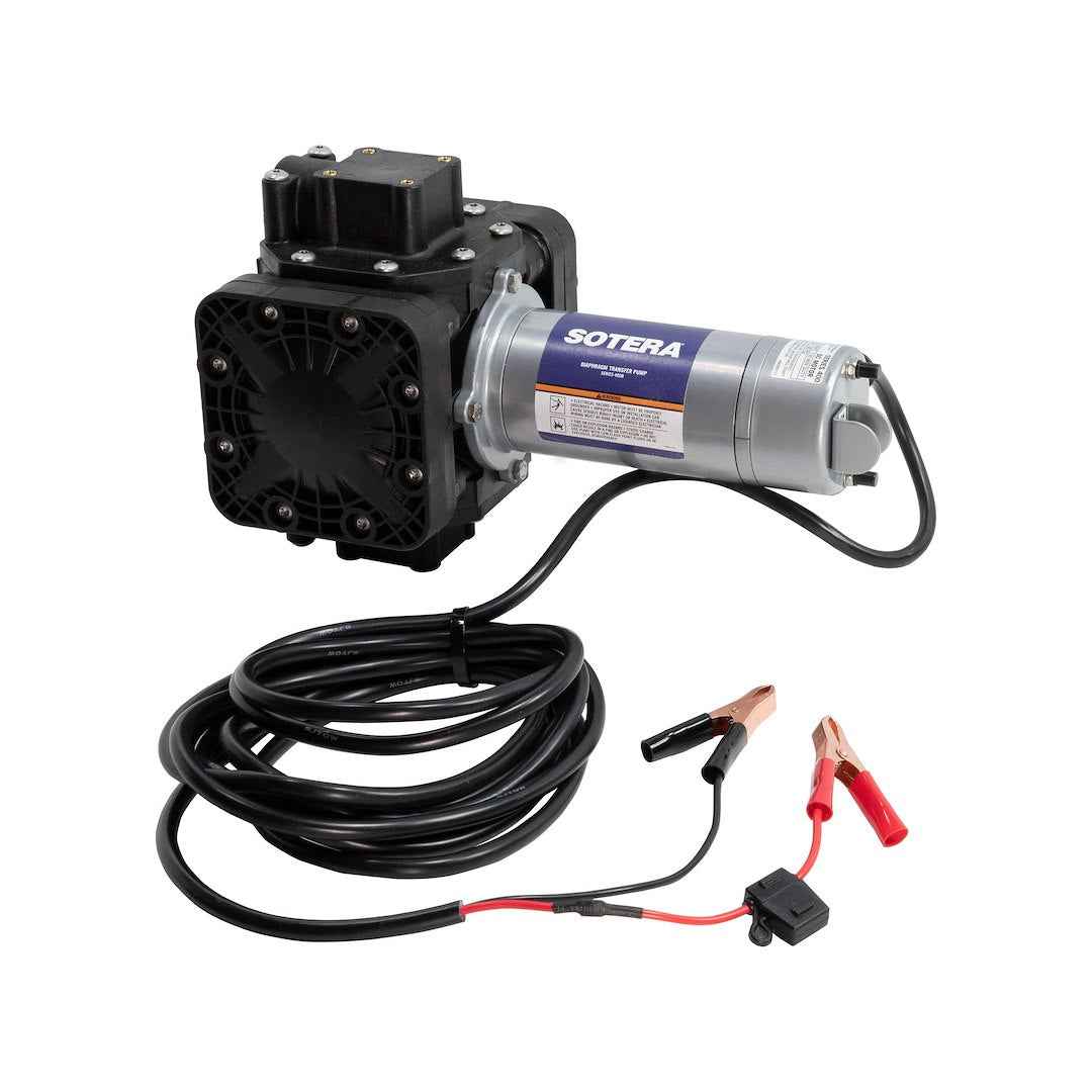 Fill-Rite Ss415bx670 12V DC Diaphragm Pump