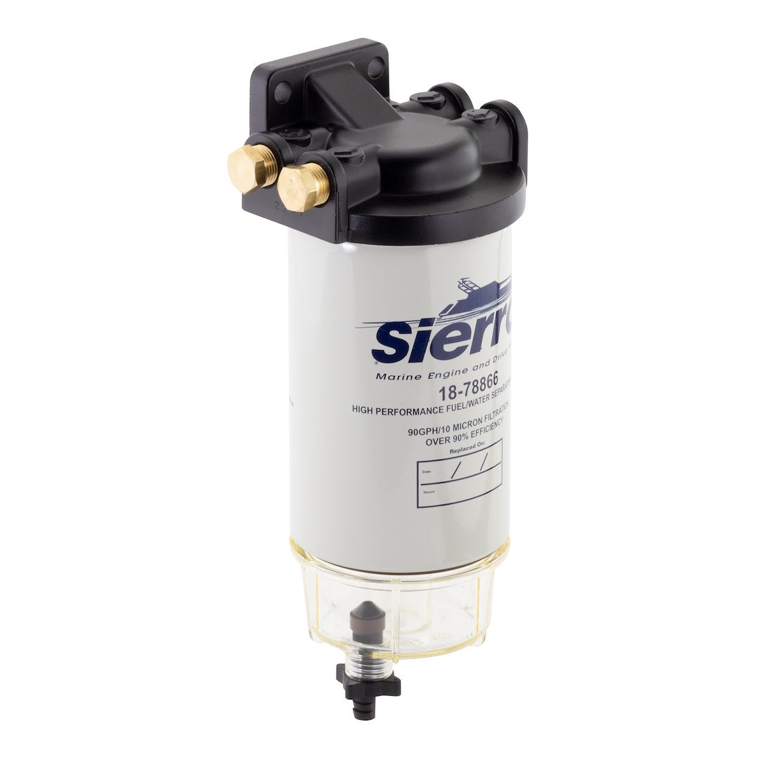Sierra Marine 18-79914 Gasoline Fuel Water Separator Kit