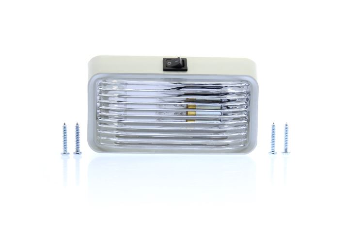Optronics Porch Light (Rvpl3cfs) – Length (In): 3-1/2 Inch