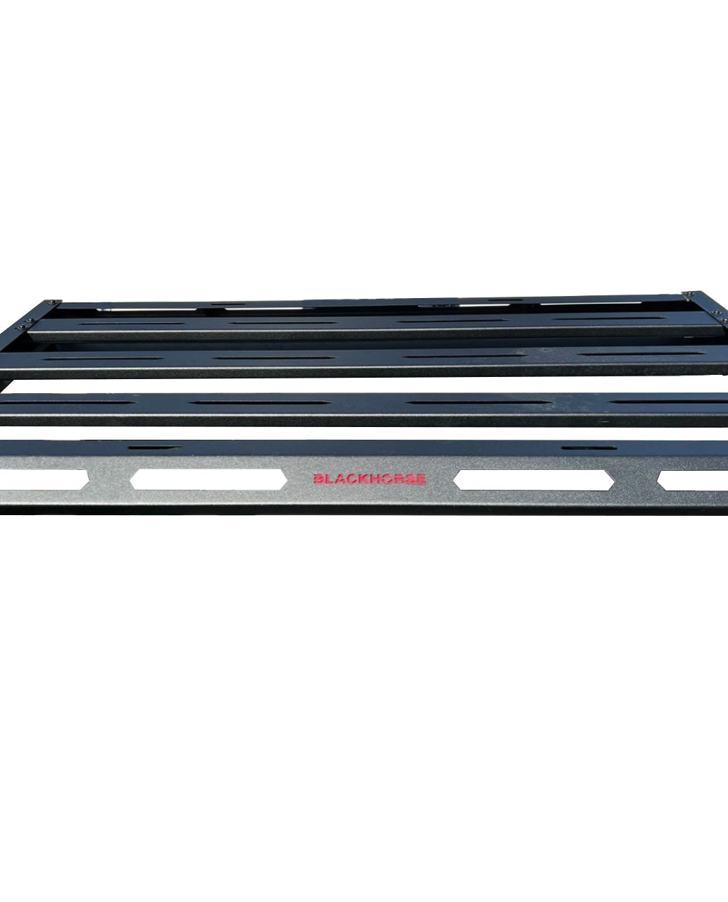 Black Horse Offroad Ba3ar2 Bed Cargo Rack - image 5