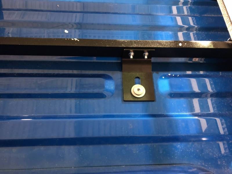 Bedslide Bsa-Fm5870 Bed Slide Installation Kit - image 3