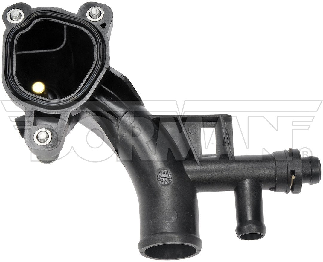 Dorman 902846 15-Degree Coolant Water Outlet with O-Rings - image 3