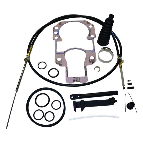 EMP 64-02823 Marine Engine Control Cable