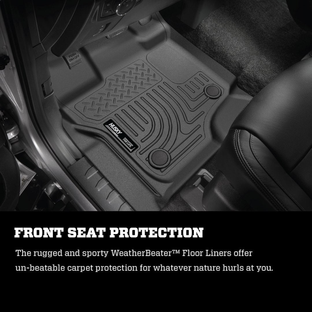 Husky Liner 19331 Floor Liner - image 6