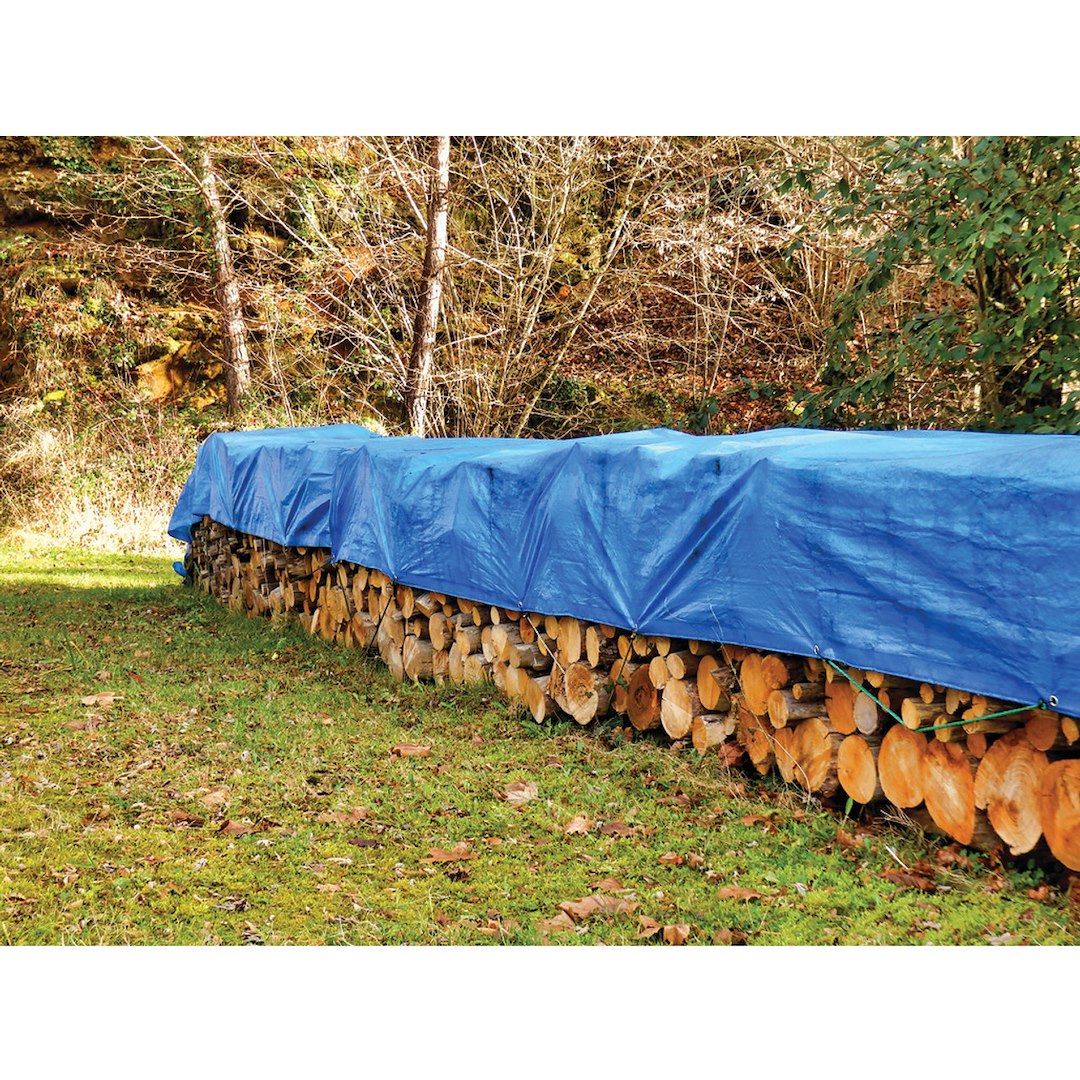 PERFORM TOOL Performance Tool Tarpaulin (W6004) – Length: 8 Feet