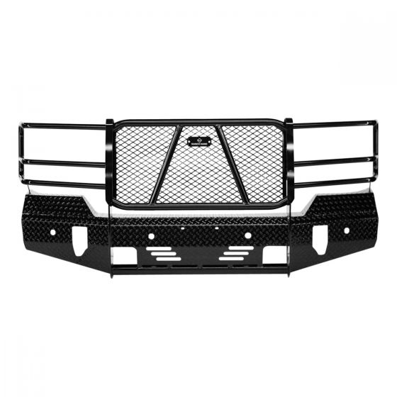 Ranch Hand FSC16HBL1 Summit Front Bumper for Chevrolet 1500