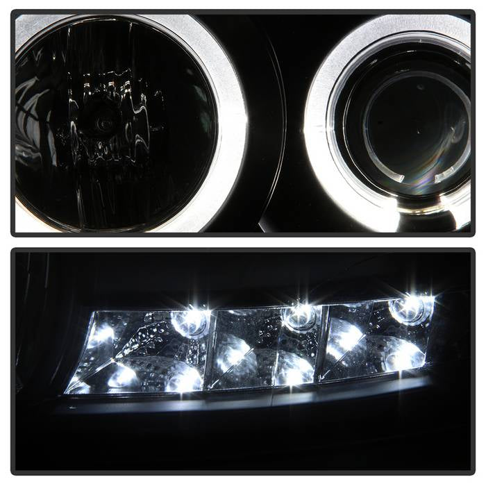 Spyder 5010001 Signature Halogen Headlight for Ram 1500