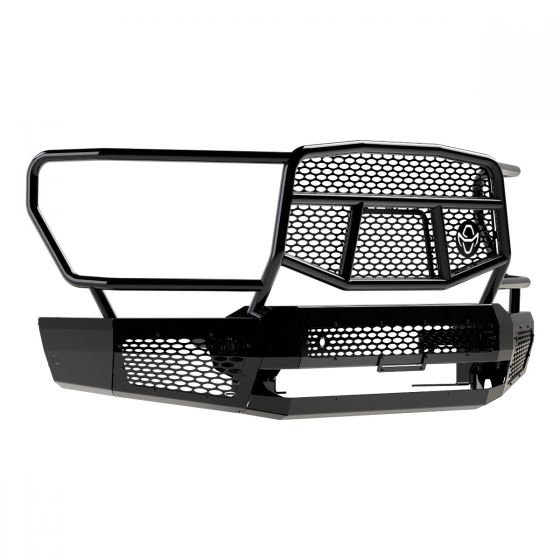 Ranch Hand MFF21HBM1 Midnight Steel Front Bumper