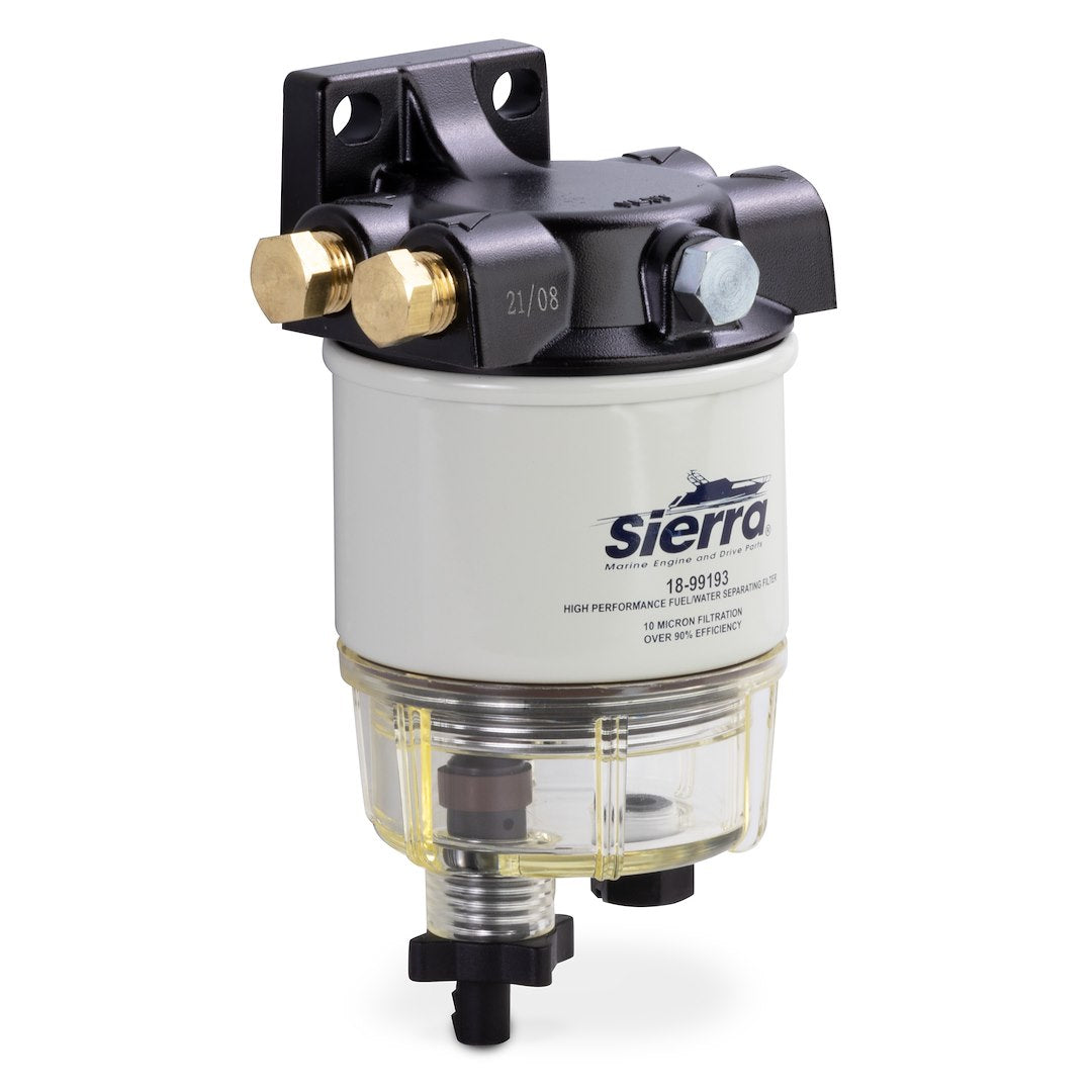 Sierra Marine 18-99293 Diesel Separator Kit, 10 Micron