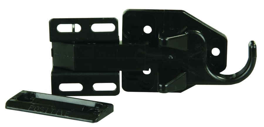 Jr Products 10785 Screen Door Latch