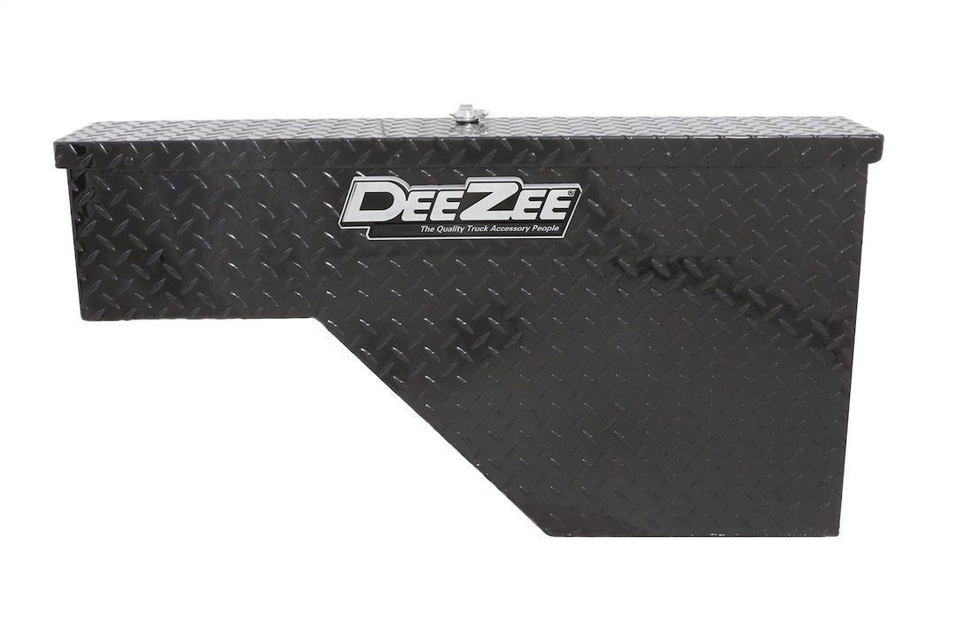 Dee Zee Specialty Standard Profile Wheel-Well Tool Box DZ94B - image 2