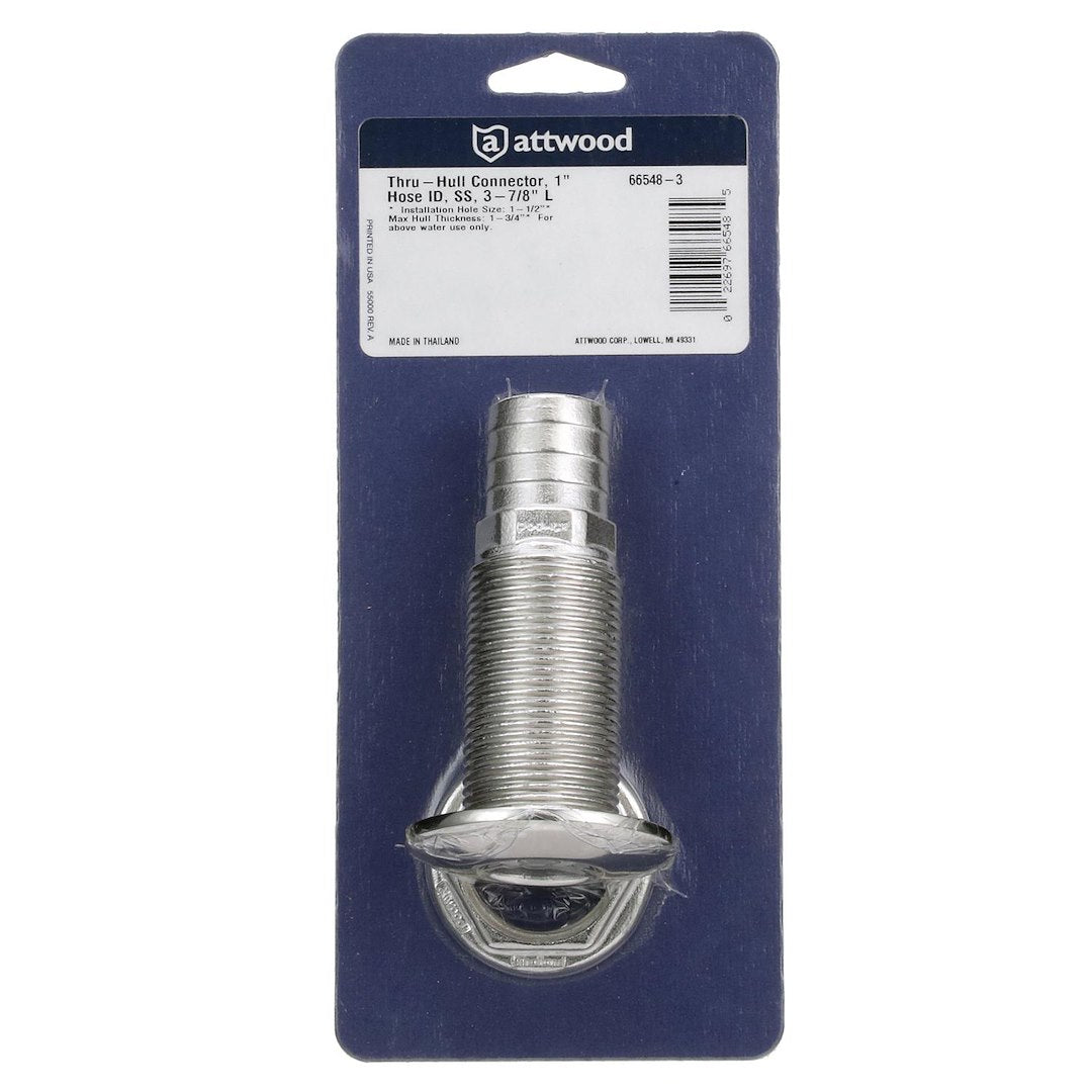 Attwood Marine 66548-3 Scupper - image 7