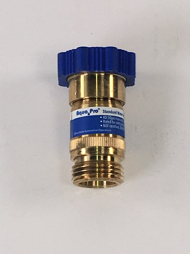 Aqua Pro Fresh Water Pressure Regulator (21851) – End Size1: 3/4 Inch