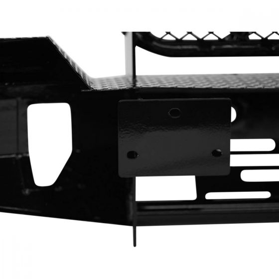 Ranch Hand FSC16HBL1 Summit Front Bumper for Chevrolet 1500