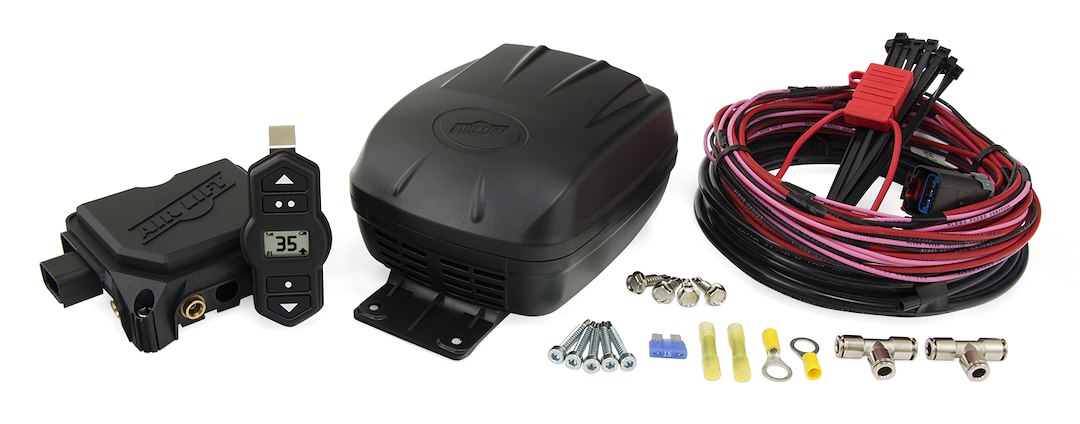 Air Lift 25980 Helper Spring Compressor Kit - image 1