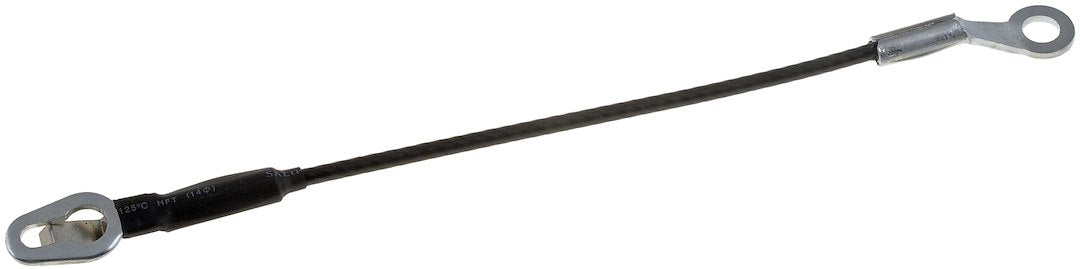 Dorman 38536 15-1/8-Inch Black Replacement Tailgate Cable - image 4