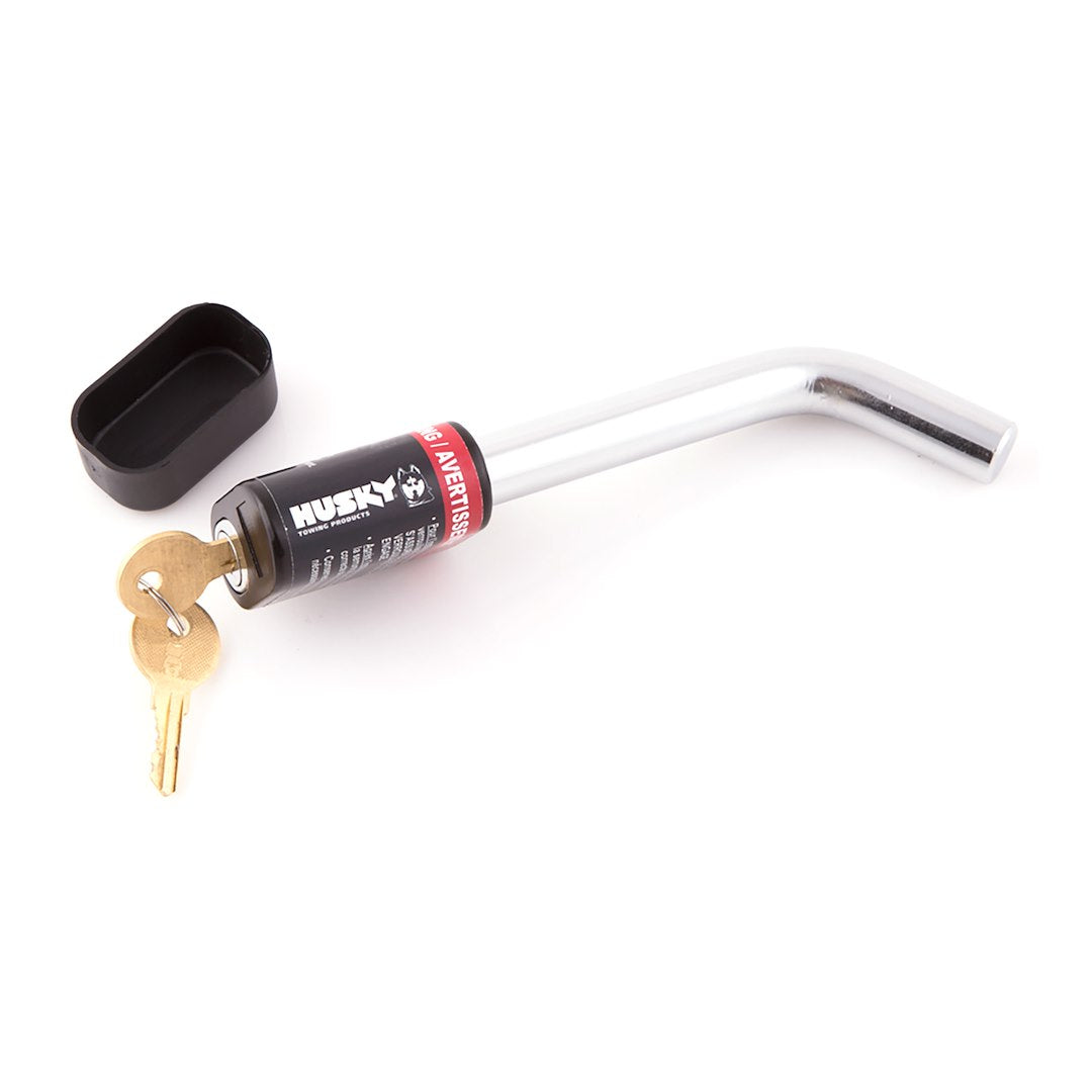 Husky Towing Single Fully Universal 3 Inch Receiver Hitch (33160)
