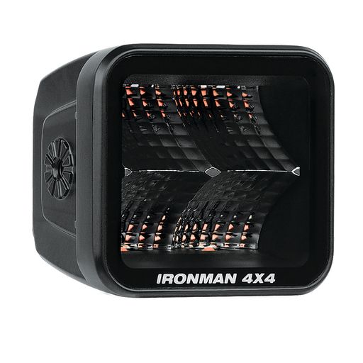 Ironman 4x4 ILED20BFR 20W Flood Light Kit