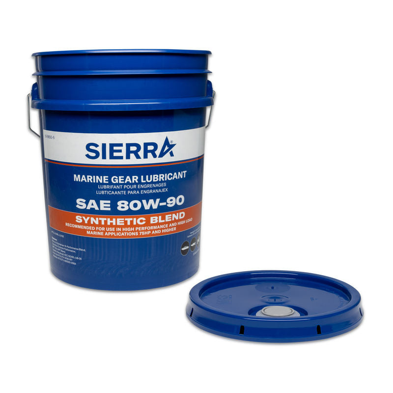 Sierra Marine 18-9650-5 Gear Oil - image 2